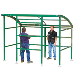 Smoking Shelters